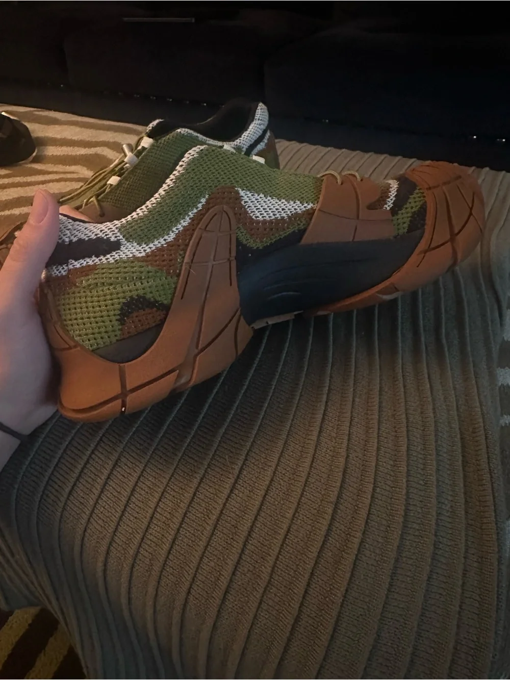 Tormenta sneaker